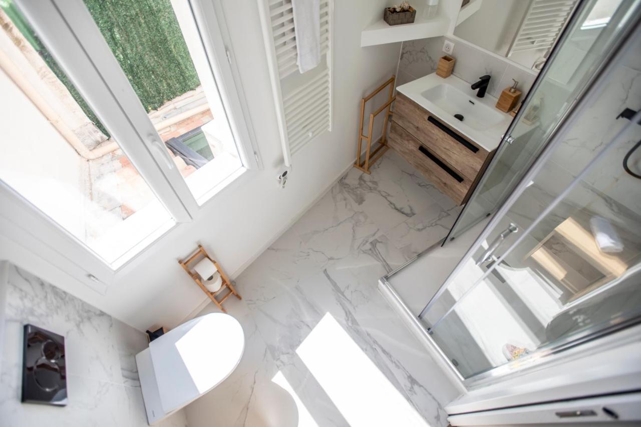 Montgolfiere Apartment By Connexion Cannes Exterior photo