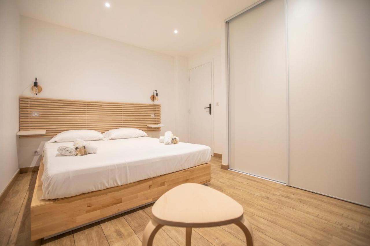 Montgolfiere Apartment By Connexion Cannes Exterior photo